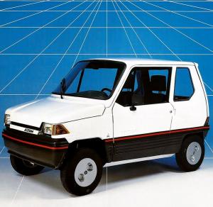 1984 Aixam 325D